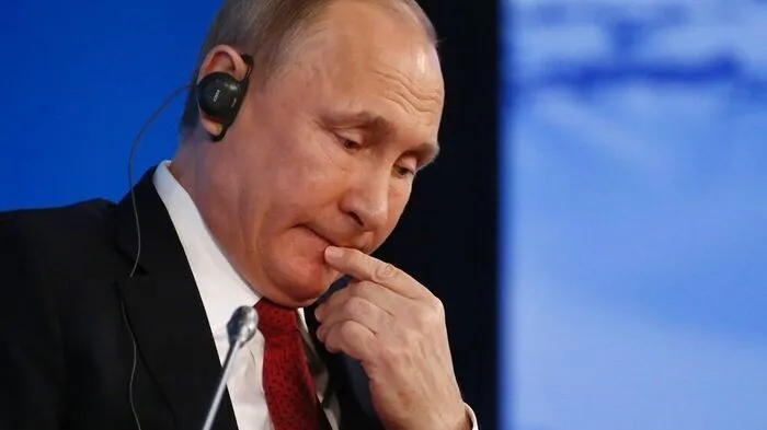 Russlands-Präsident Wladimir Putin