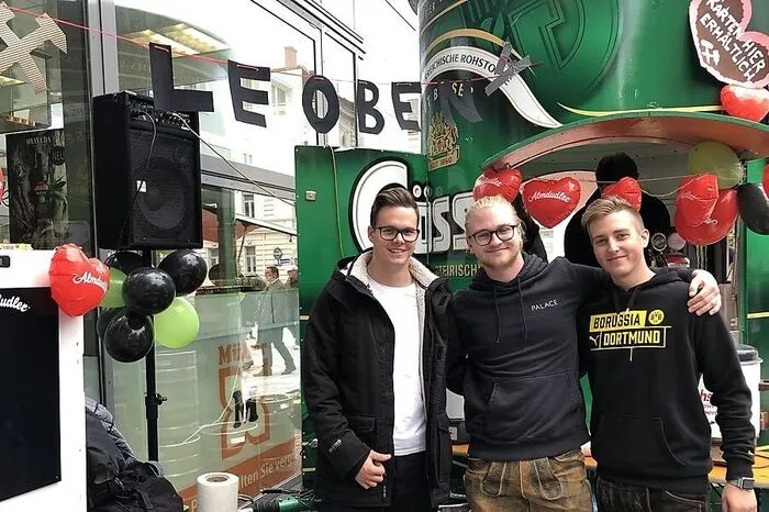 Die HTL Leoben zeigt "Best of HTL"