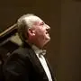 Pianist Maurizio Pollini galt als einer der besten Pianisten der Welt