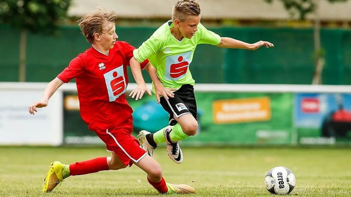 Spiel Lingens-Gymnasium gegen FSSZ Spittal