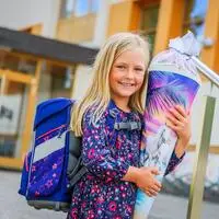 Die Schultüte ist voll gepackt, es geht wieder los!
