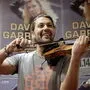 Heizt den Fans ein: David Garrett