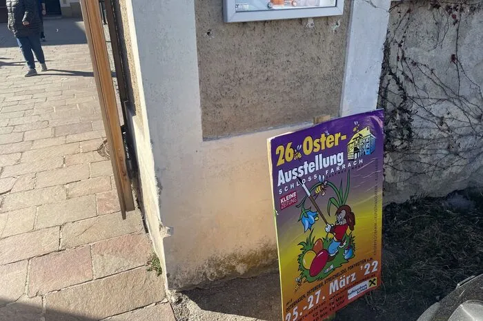 Es ist die bereits 26. Oster-Ausstellung.