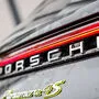 Viertüriger Porsche