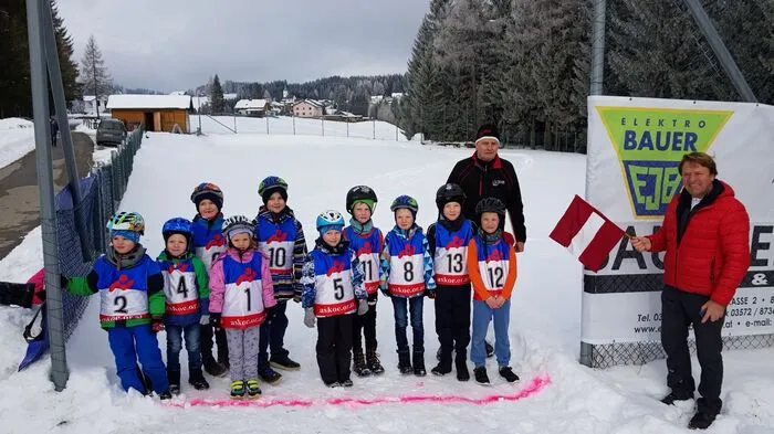 Mit dem Zirbenland-Winterduathlon gab es in St. Anna am Lavantegg eine Sportveranstaltung der besonderen Art.