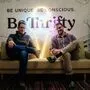 Die Gründer von BeThrifty: Bori Radmanovic und Christian Mayr 
