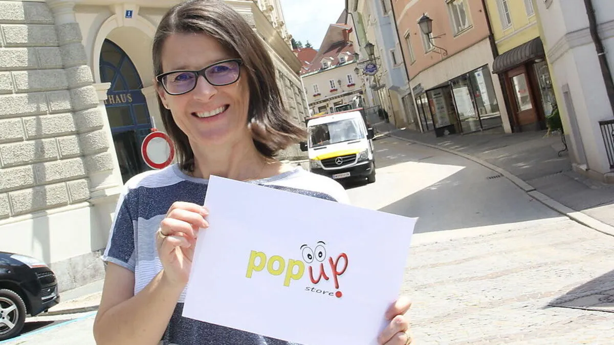 Patricia Radl-Rebernig ist die lokale Ansprechpartnerin 