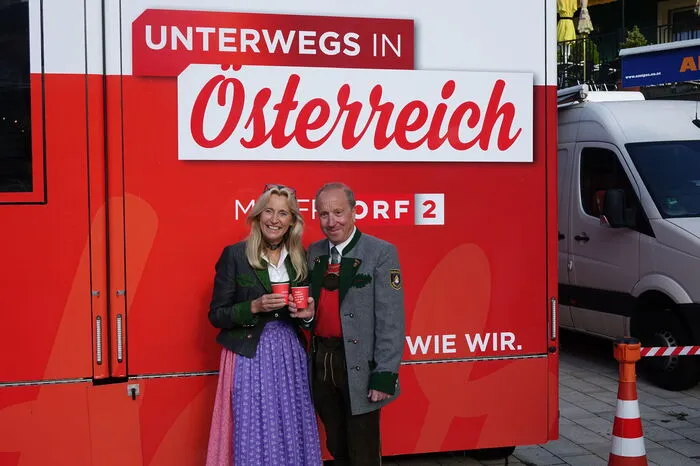 Auch Josef Kuss war mit dabei.