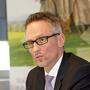 Der Vorstandsvorsitzende der Anadi Bank, Christoph Raninger, verlässt die Bank