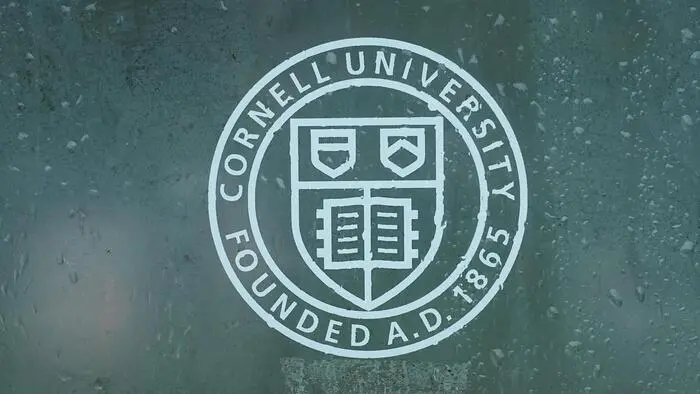Logo der Cornell University