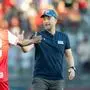 Beres Owusu und Trainer Ferdinand Feldhofer gehen‘s am Donnerstag wieder an