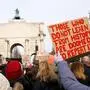 Eine Viertelmillion Menschen protestierte am Wochenendein München gegen die AfD.