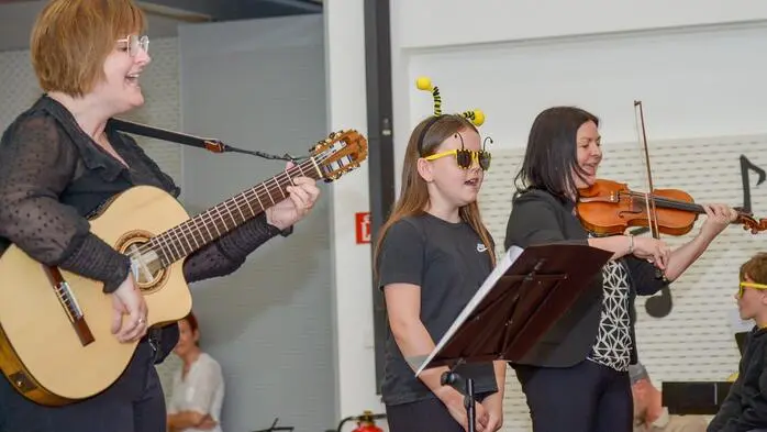 Bezirksjugendsingen 2026, Haus der Musik, St. Stefan im Lavanttal