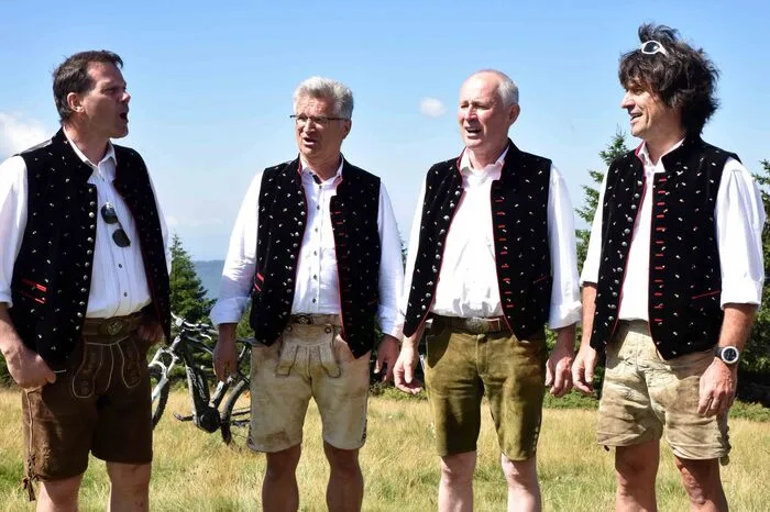 Klicken Sie sich durch die Fotoserie