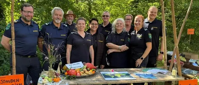 Am Samstag stand in St. Ruprecht an der Raab alles im Zeichen der Natur