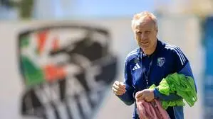 WAC-Coach Thomas Silberberger