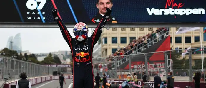 Max Verstappen: Zweiter Sieg in Folge - und auf einmal wird sogar die WM wieder Thema!