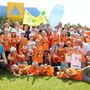 Die Volksschule Weißkirchen war bei der Kindersicherheitsolympiade nicht zu schlagen