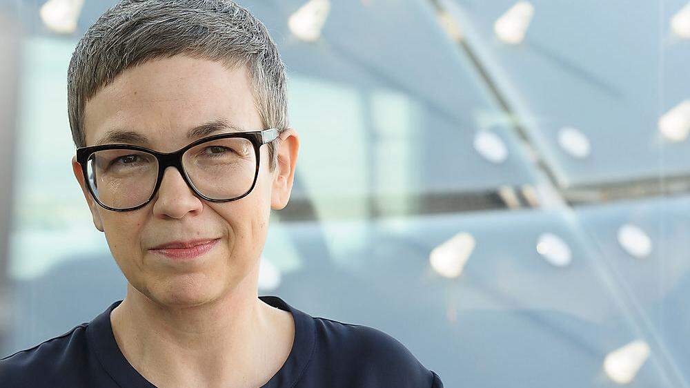 Kunsthaus-Chefin Barbara Steiner verlässt Graz übernimmt die Leitung der Stiftung Bauhaus Dessau