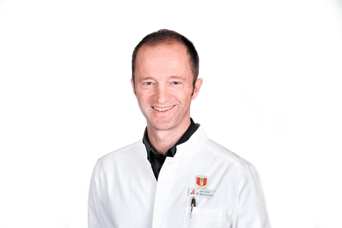 Hans Bachitsch, Präsident der Kärntner Apothekerkammer und Apotheker