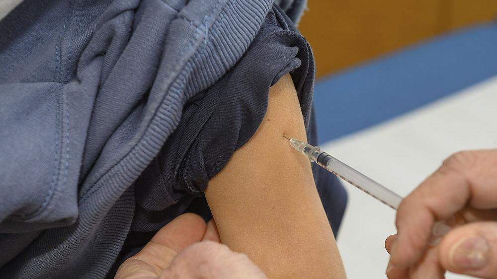 In vier Gemeinden Oberkärntens liegt die Impfrate bei über 70 Prozent. 