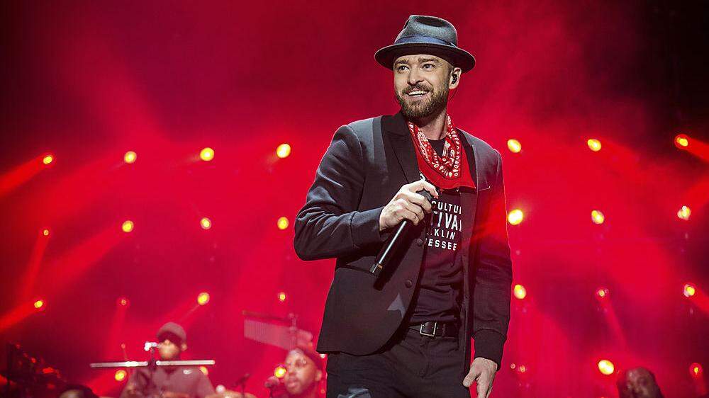 Justin Timberlake finalisiert angeblich den Deal um den Super Bowl-Auftritt