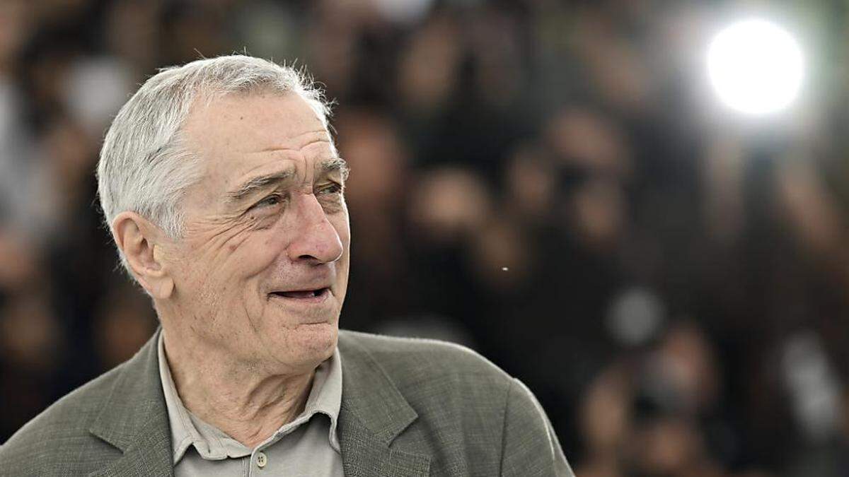 Die Agentur von Robert de Niro muss 1,2 Millionen Dollar zahlen. 