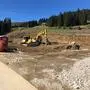 Bis Ende 2025 sollen im Bereich Lachtal 800 neue Gästebetten entstehen. Schon jetzt rollen teilweise die Baumaschinen
