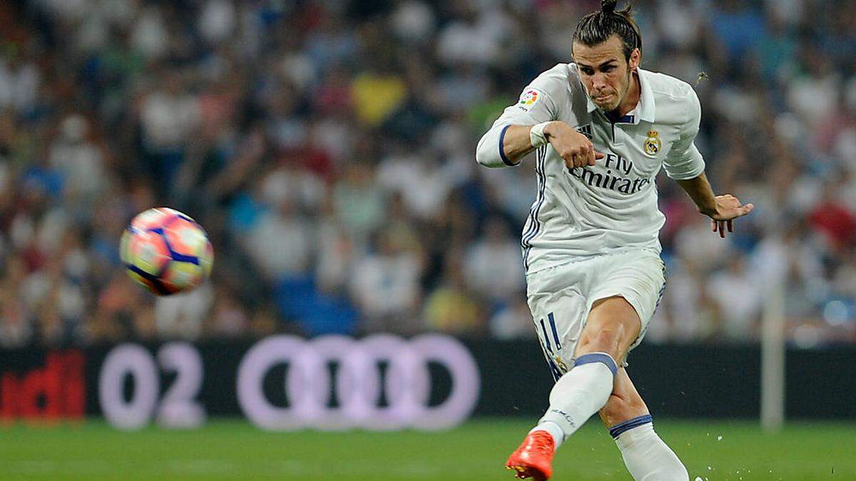 Gareth Bale