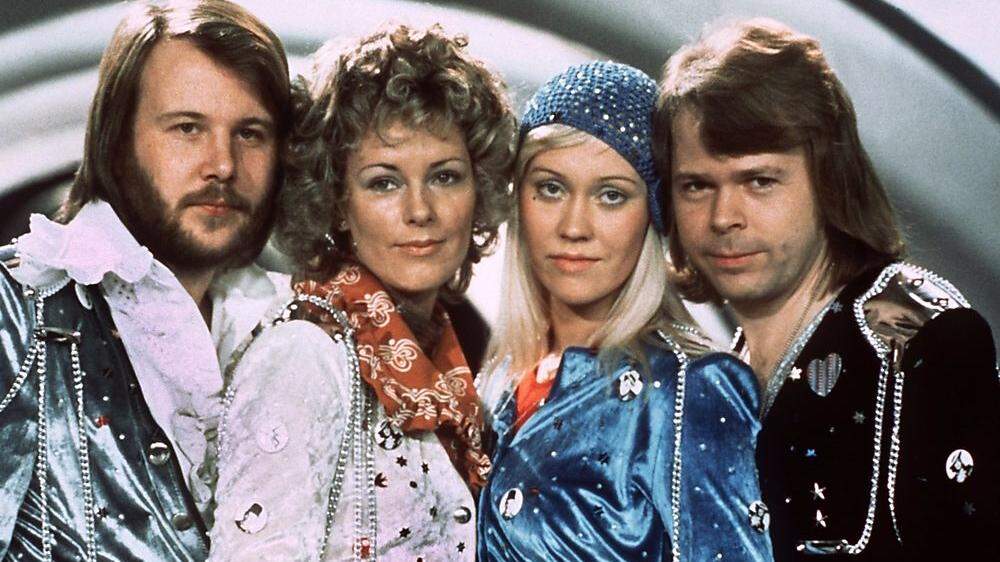 Nach 35 Jahren sind sie wieder da: ABBA