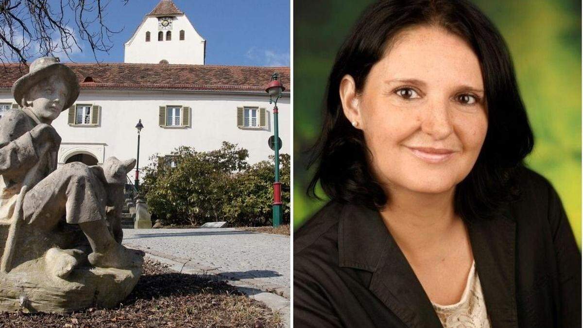 Die Weizerin Barbara Zöhrer wird im Herbst durch die Stadt führen