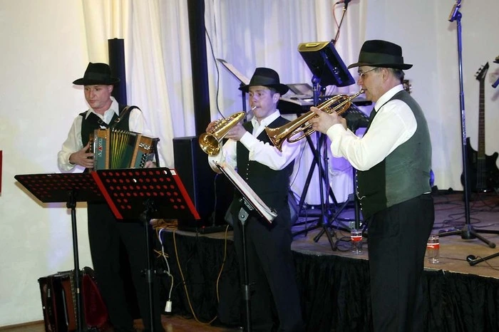 ...mit „Der Lafnitztaler Blas“ aus Limbach bei Neudau