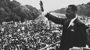 Martin Luther King: &quot;I have a dream...&quot;