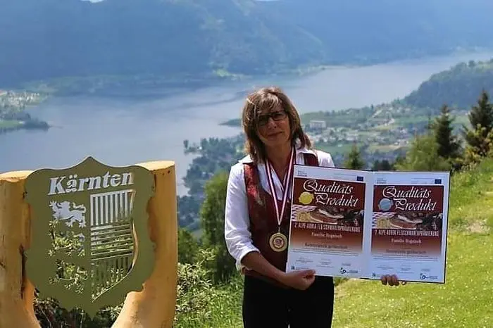 Die Produkte von Sigrid Rogatsch wurden mehrfach ausgezeichnet