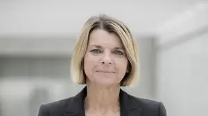 Barbara Potisk-Eibensteiner, Vorständin für Finanzen, Österreichische Post AG