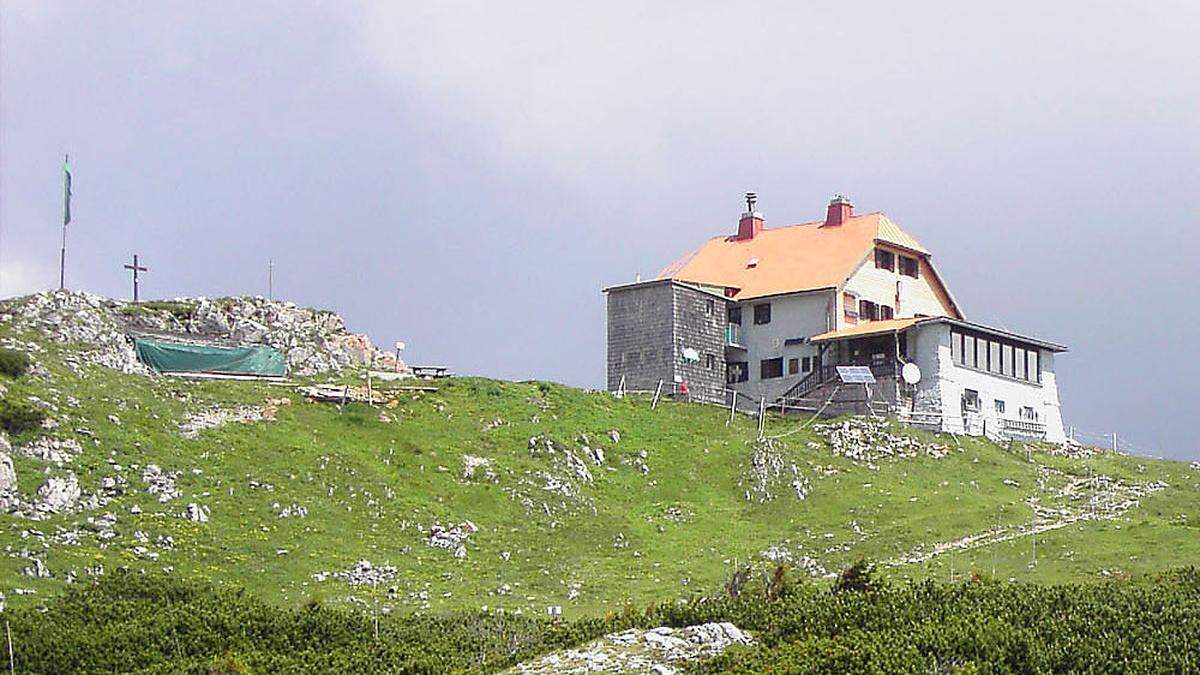 Neue Pächter für das Schneealpenhaus gesucht