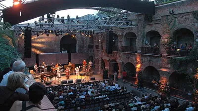 Schloßbergbühne Kasematten