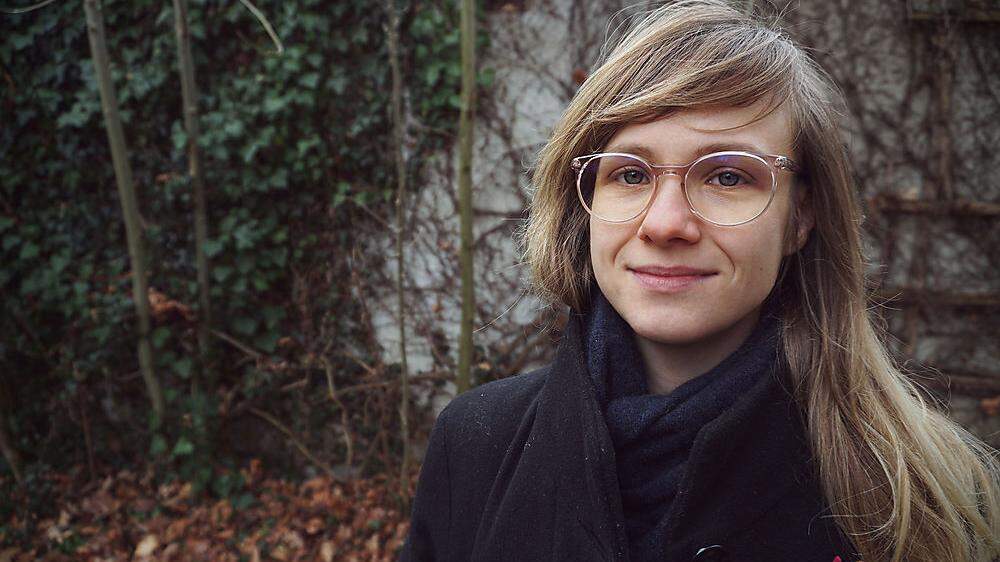 Christina Lessiak forscht zu genderspezifischen Themen in der Musik
