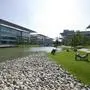 Im Chiswick Business Park in Westlondon soll der Grazer spioniert haben