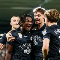 Seedy Jatta und Sturm wollen wieder jubeln