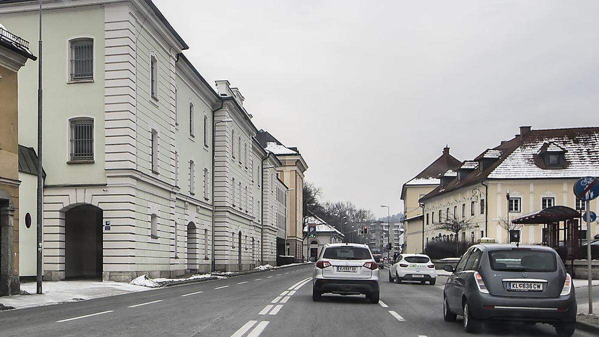 Der Mordverdächtige sitzt in der Justizanstalt in Untersuchungshaft