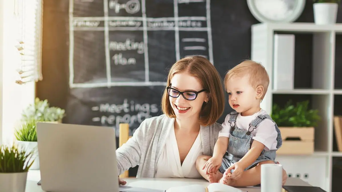 Homeoffice oder zurück an den Arbeitsplatz im Büro?