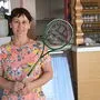 Veronika Posch bringt das Squashcenter gemeinsam mit ihrem Mann wieder auf Vordermann