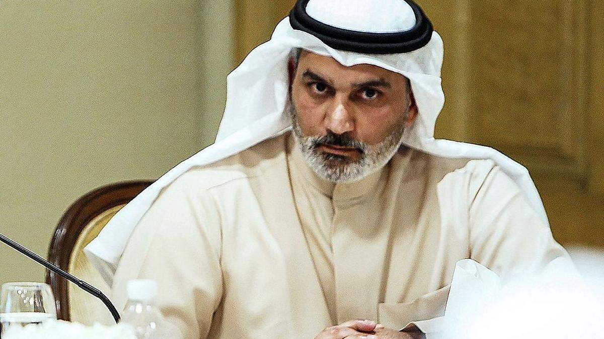 Ölmarkt-Experte Haitham Al-Ghais aus Kuwait, ab August neuer OPEC-Generalsekretär 