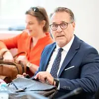 Was war üblich in der Wiener FPÖ? Strache vor Gericht