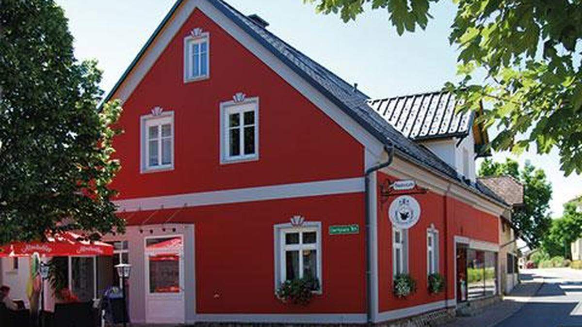 Das Theatercafé in St. Josef in der Weststeiermark