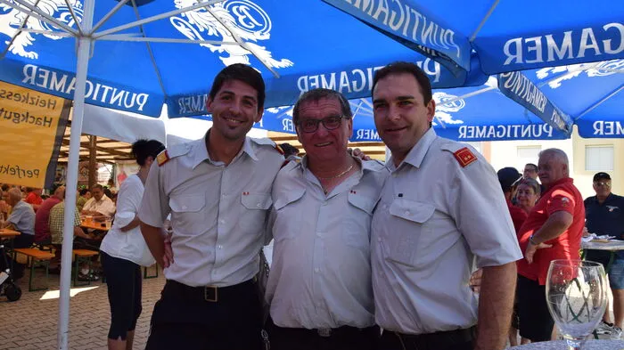 Bei idealem Kirchtagswetter konnte am letzten Sonntag der Kirchtag der Feuerwehr Ruden abgehalten werden.