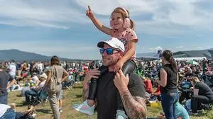 Tschüss, Airpower! Die Großveranstaltung ist zu Ende