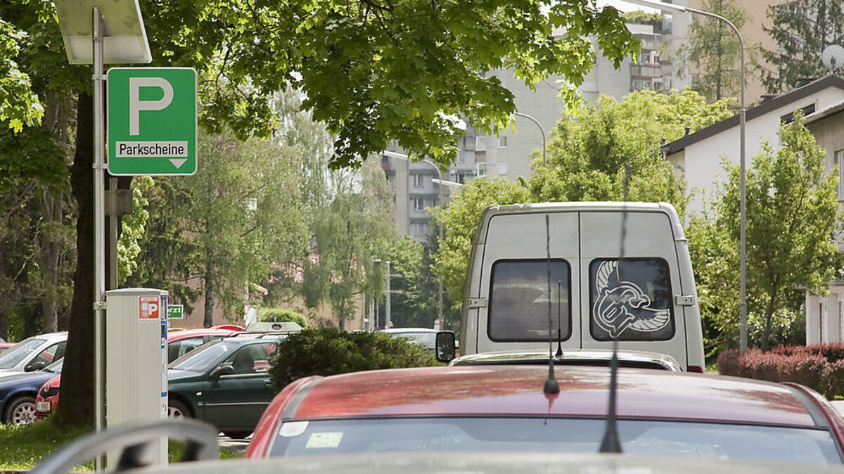 Nach Wiener Vorstoß | Graz plant die Ausweitung der Parkzonen und macht ...