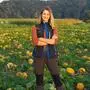 Die steirische Jungbäuerin Martina Prutsch ist „Farmfluencerin“ und hat 90.000 Follower. 